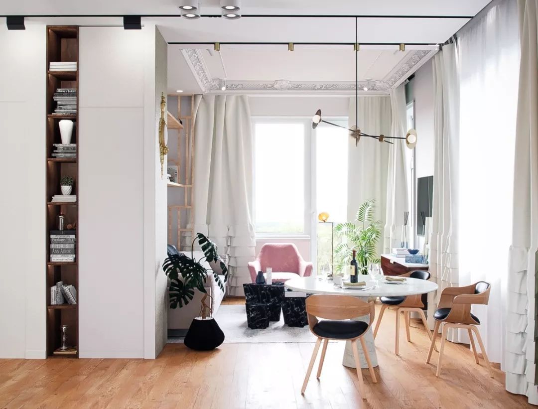 简欧现代混搭风格家装设计室内装修效果图-阳台 简欧现代混搭风格家装设计室内装修效果图-阳台