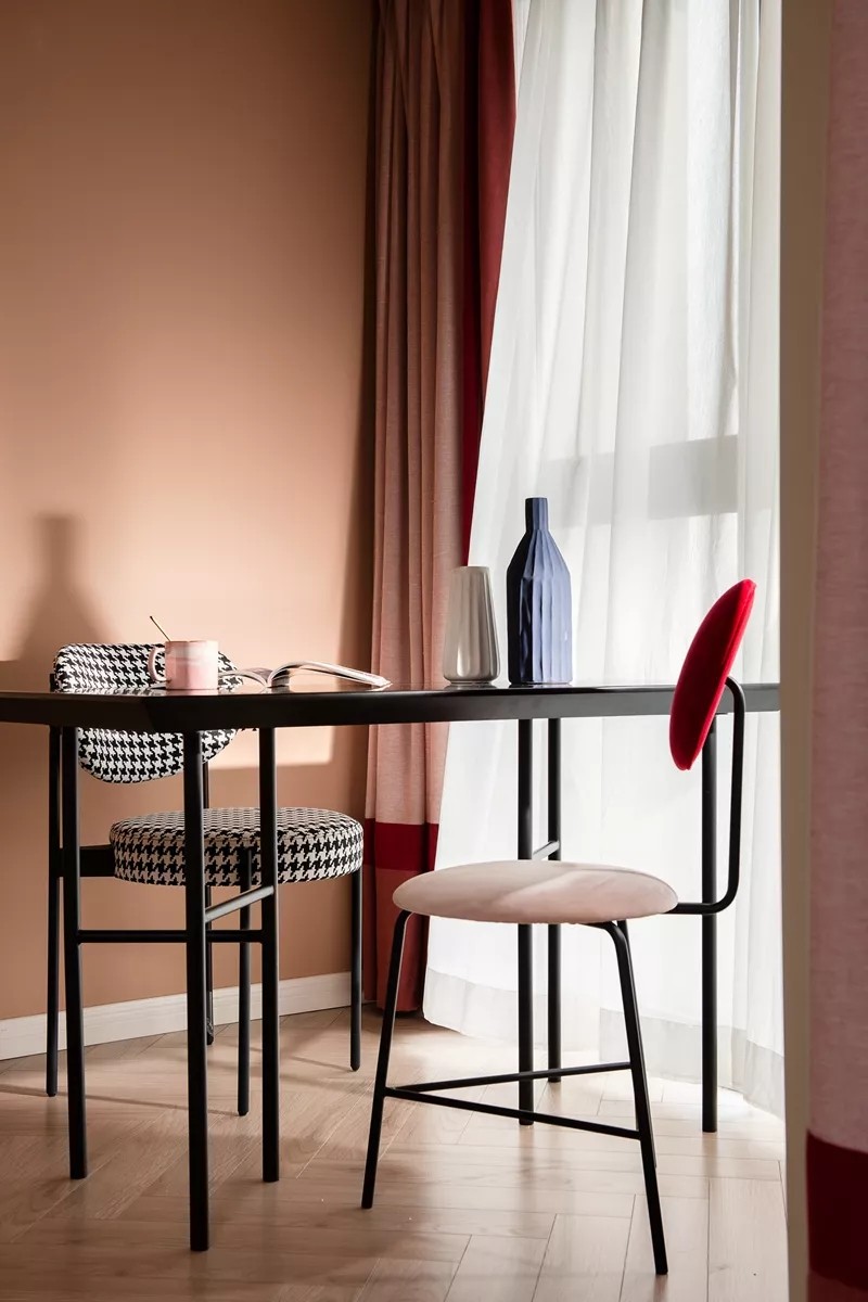 装修案例混搭风格室内装修效果图-餐桌 装修案例混搭风格室内装修效果图-餐桌